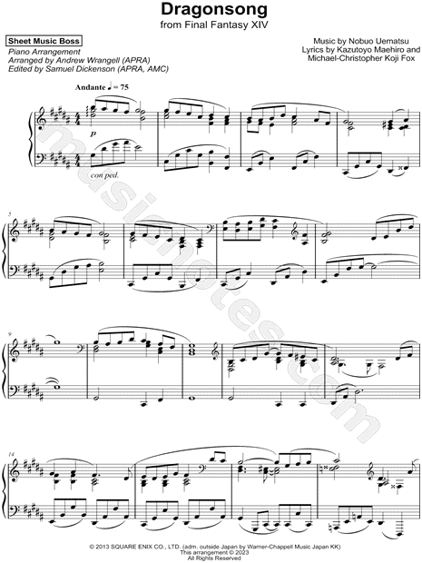 Dragonsong