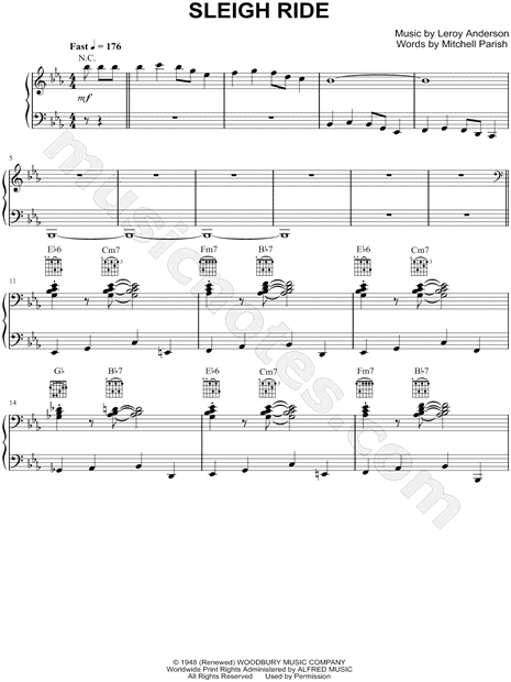 Sleigh Ride