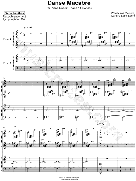 Danse Macabre