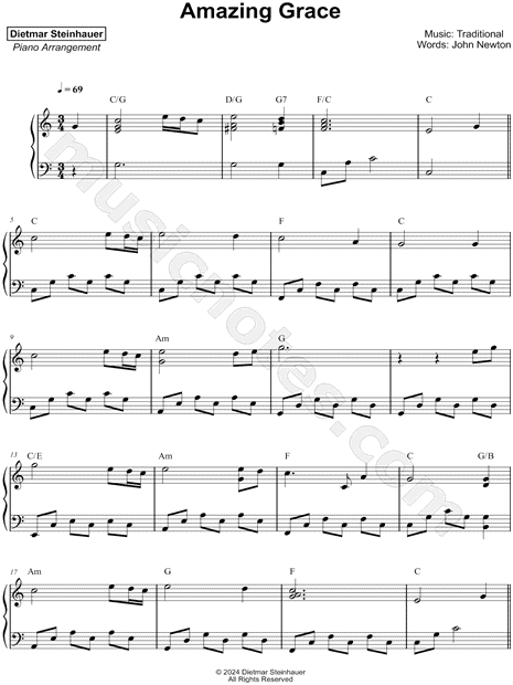 Amazing Grace (2024)