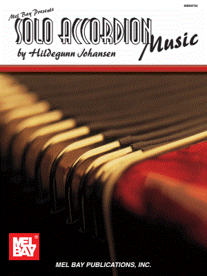 Solo Accordion Music