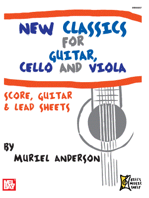New Classics for Guitar and Cello/Guitar and Viola