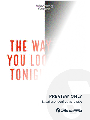 The Way You Look Tonight (for flexible quartet)