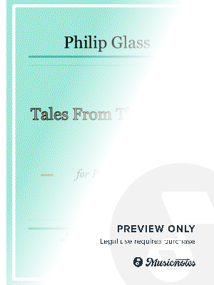 Tales from the Loop (Main Theme) - Piano Solo (W/Chords) by Sheet Music To Play Editions - Sheet Music