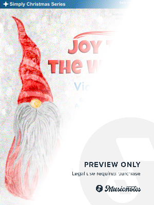 Joy To The World (Violin Trio)