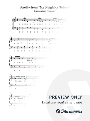 Hey, Let's Go (Sampo) Very Easy by Piano Juku - Sheet Music