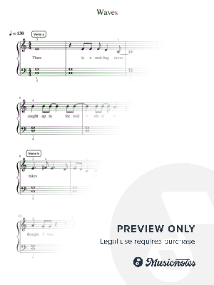 Waves (Acoustic) - Intermediate