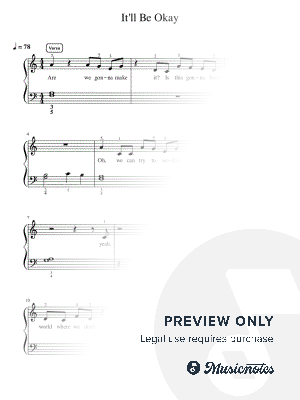 It'll Be Okay - Intermediate