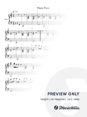 Peace Piece