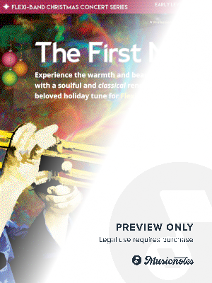 The First Noel (Flexible Instrumentation)