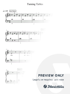 Turning Tables - Essentials
