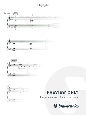 Daylight - Intermediate