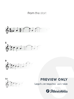 From the Start by Laufey (EASY VIOLIN WITH TUTORIAL VIDEO)
