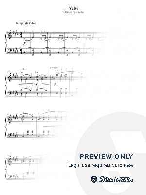 Chopin Waltz in E Major Op. Posth.