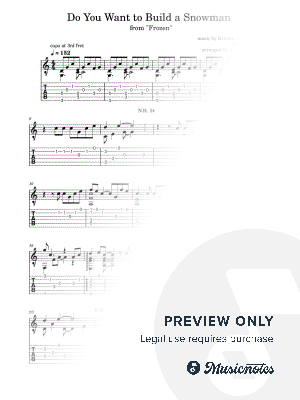 Do You Want to Build a Snowman?