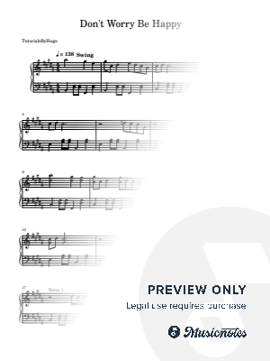 Don't Worry, Be Happy