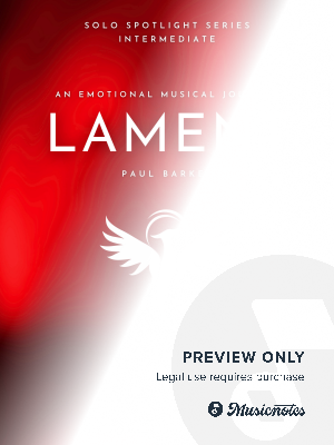 Lament (Trumpet & Piano)