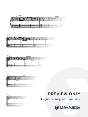 Guilty as Sin? by MUSICHELPDUDE - Sheet Music