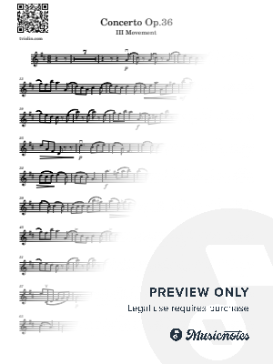 O.Rieding Concerto Op.36 3rd Movement