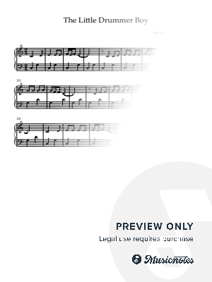 The Little Drummer Boy / Peace on Earth