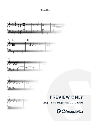 Thriller 