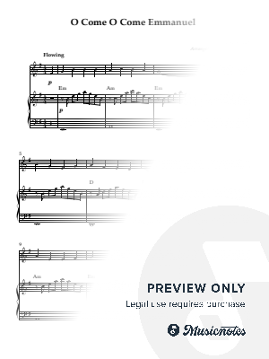 O Come O Come Emmanuel
