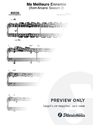 Ma Meilleure Ennemie