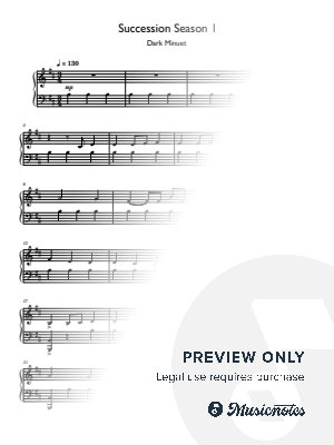 Succession - Dark Minuet