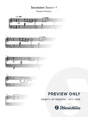 Succession - Logan's Return "Connor's Wedding"