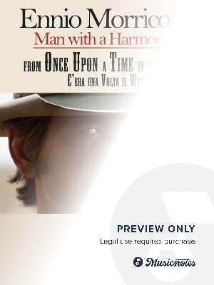 The Man With the Harmonica