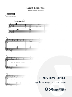 Love Like You [intermediate]