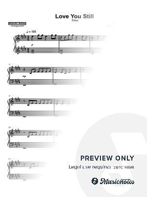 Love You Still (ABCDEFU Romantic Version)