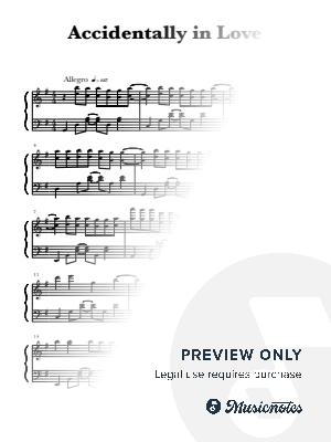 Accidentally In Love