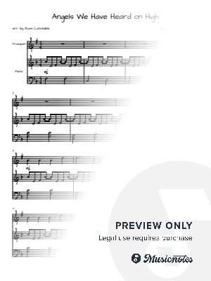 Angels We Have Heard on High