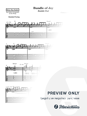 Bundle of Joy [easy]