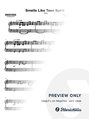 Smells Like Teen Spirit