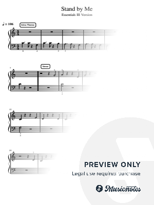 Stand by Me - Essentials (Course Version)