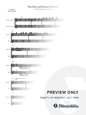 The Star and Stripes Forever