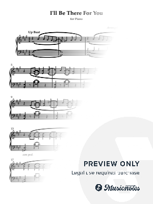 I'll Be There for You