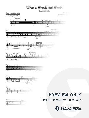 What a Wonderful World