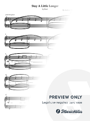stay a little longer [intermediate, 3 pages]
