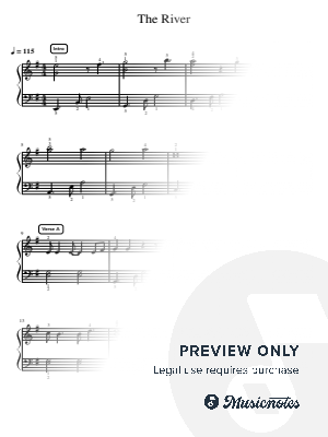 The River - Pre-Advanced