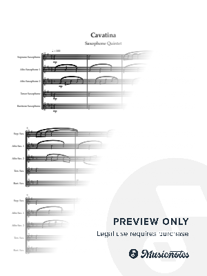 Cavatina