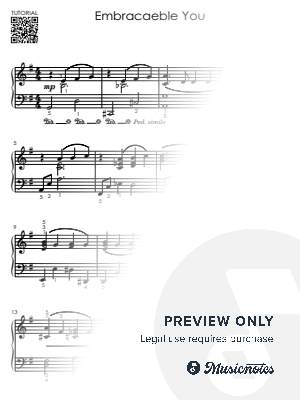 Embracaeble You - Gershwin - Easy Piano Tutorial for Late Beginners