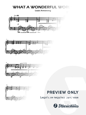 What a Wonderful World