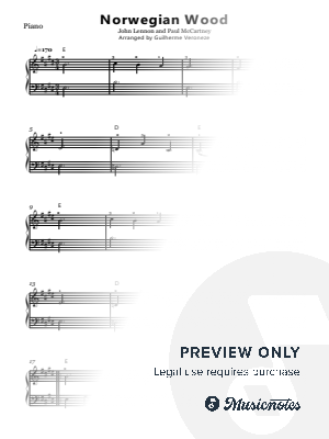 Norwegian Wood (This Bird Has Flown)