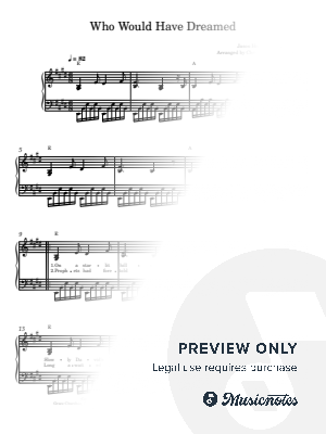 Who Would Have Dreamed by Sovereign Grace Music