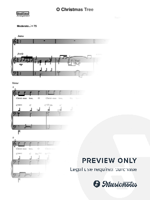O Christmas Tree
