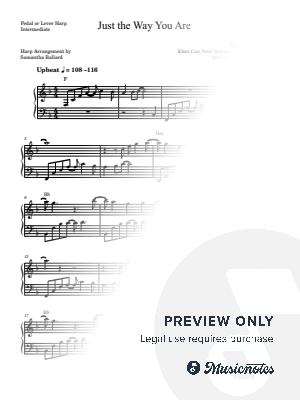 Just the Way You Are