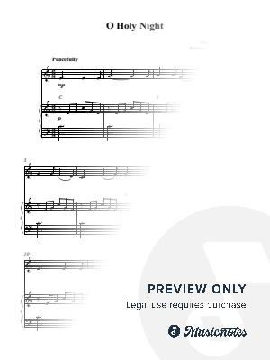 O Holy Night